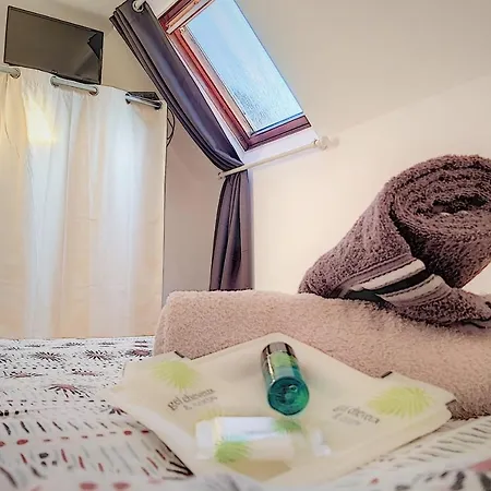 Dom wakacyjny Charmante Petite Maison Renovee Ault