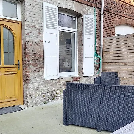 Charmante Petite Maison Renovee *