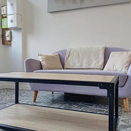 Dom wakacyjny Charmante Petite Maison Renovee Ault