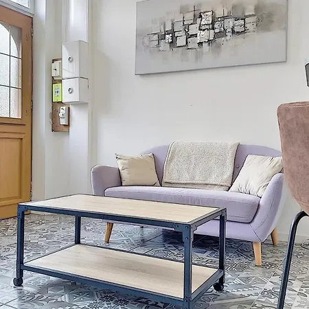 Dom wakacyjny Charmante Petite Maison Renovee